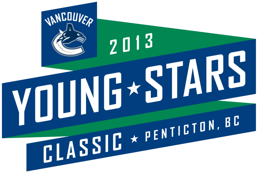 Vancouver Canucks 2014 Event Logo iron on heat transfer